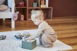 Flexa Play - Puttekasse i træ 10 dele