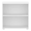Flexa Saga Reol 74x75,5x45 Hvid