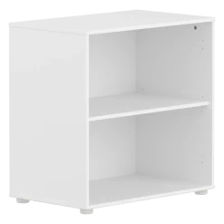 Flexa Saga Reol 74x75,5x45 Hvid