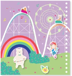 Floss & Rock - Magic Multiplay - Rainbow Fairy