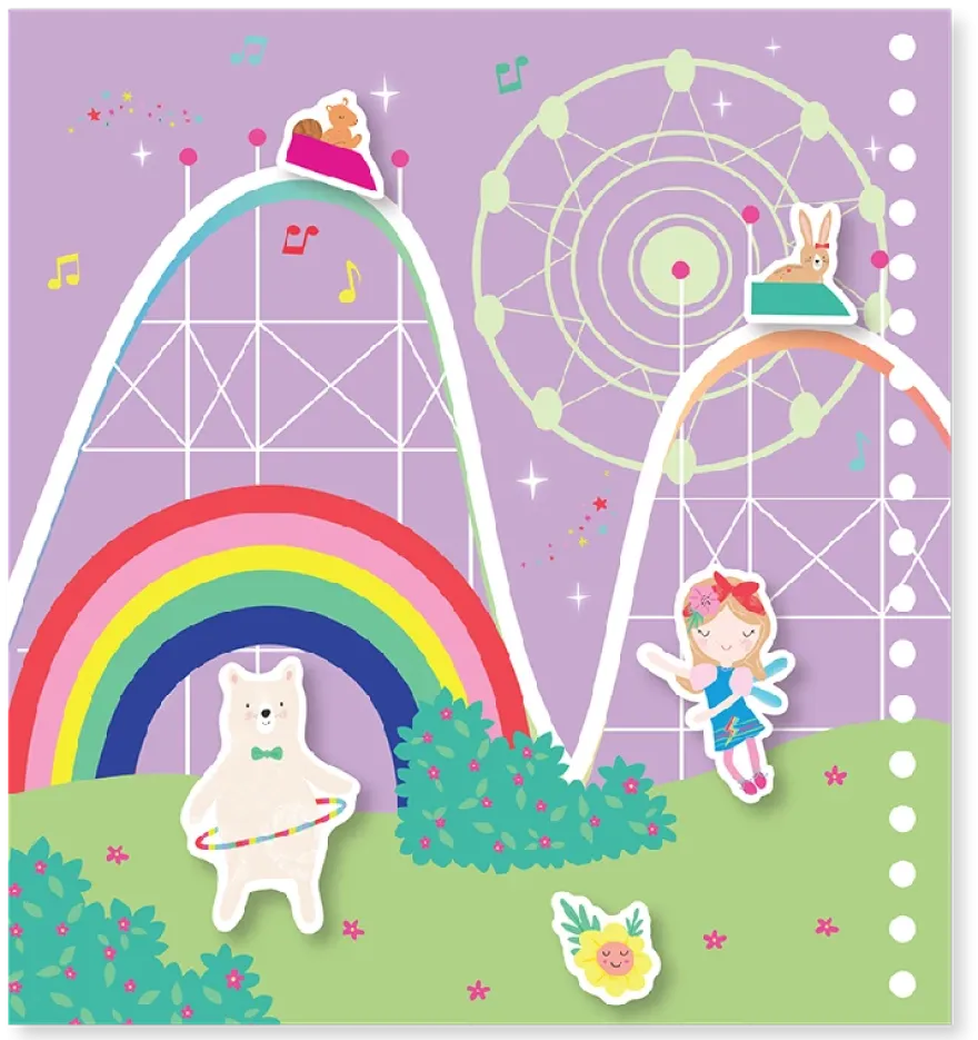 Floss & Rock - Magic Multiplay - Rainbow Fairy