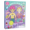 Floss & Rock - Magnetisk Påklædnings figur - Best Friends