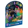 Floss & Rock - Stick & Play - Dino