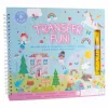 Floss & Rock - Transfer Fun - Rainbow Fairy