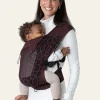 FlyBaby Bæresele - Limited Dark Leo