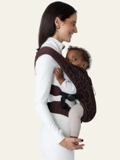 FlyBaby Bæresele - Limited Dark Leo