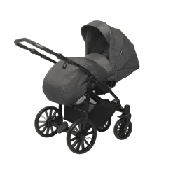 Fodpose til Nordic Seat - Dark Grey Melange