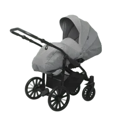 Fodpose til Nordic Seat - Grey Melange