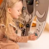 Foxy Family Aktivitetstavle Elefant til gulv