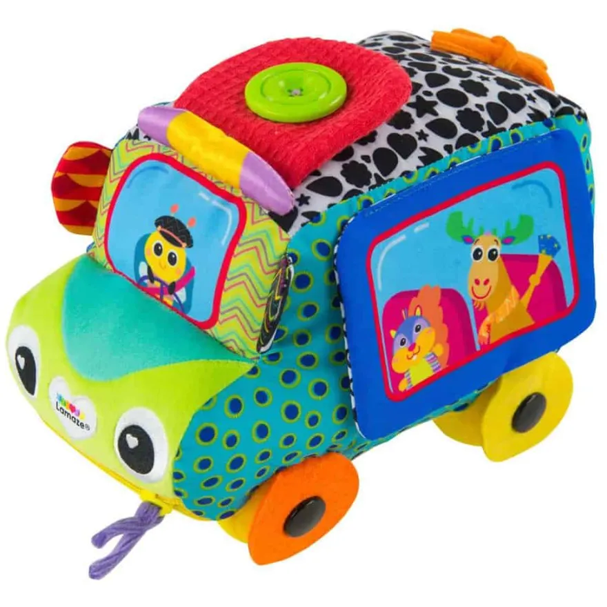 Freddies aktivitetsbus