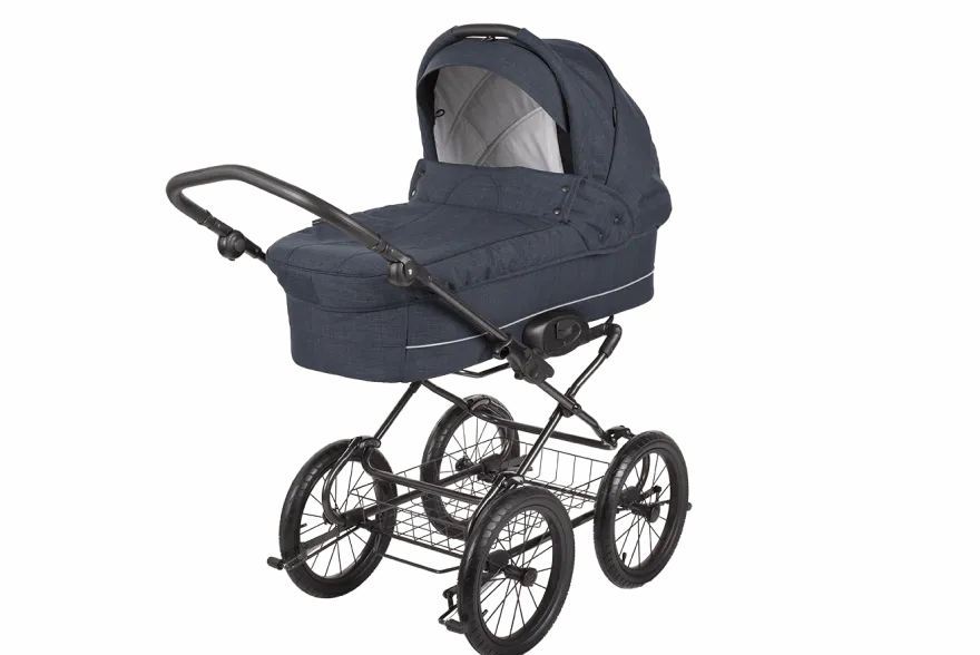 Grande Soft Navy Quilt
