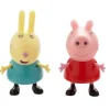 Gurli Gris Figurer Gurli Gris & Rebecca Rabbit