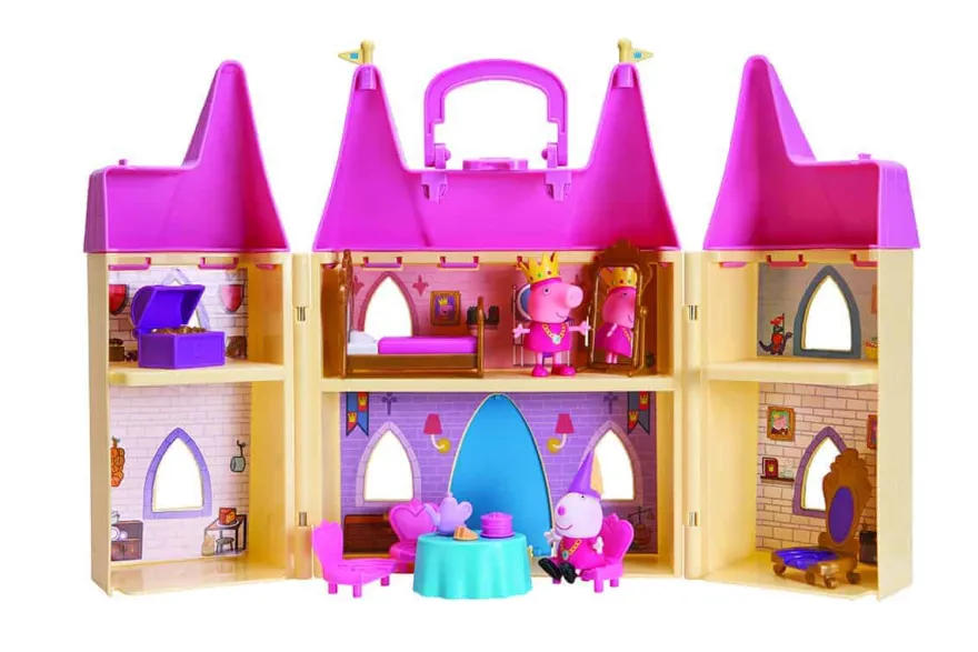 Gurli Gris Prinsesseslot