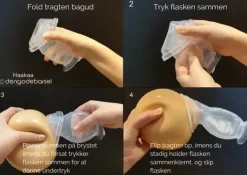Haakaa Brystpumpe 150 ml