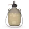 Haakaa Happii Bear Smoothiepose m. bærestrop - 2 stk (500ml)