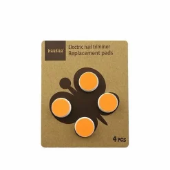 Haakaa Neglefil refill - Orange (12+m)