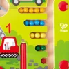 Hape Construction & Number Maze