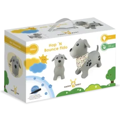 Happy Baby Hop 'N Bounce Hoppedyr Fido