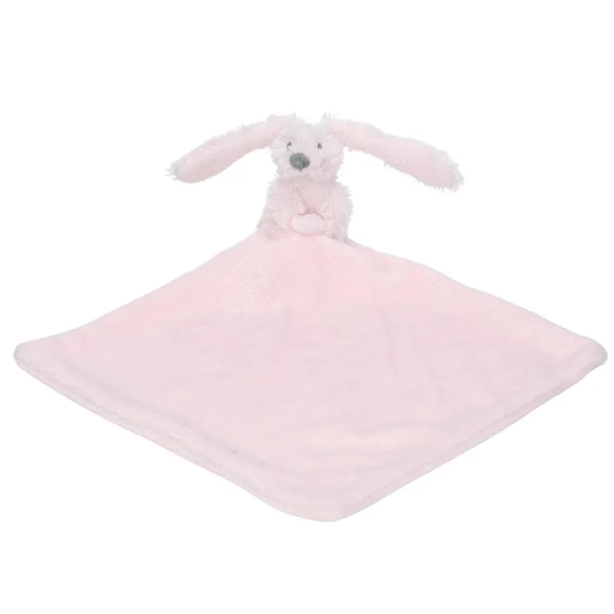Happy Horse - Kaninen Richie Stor Nusseklud - pink