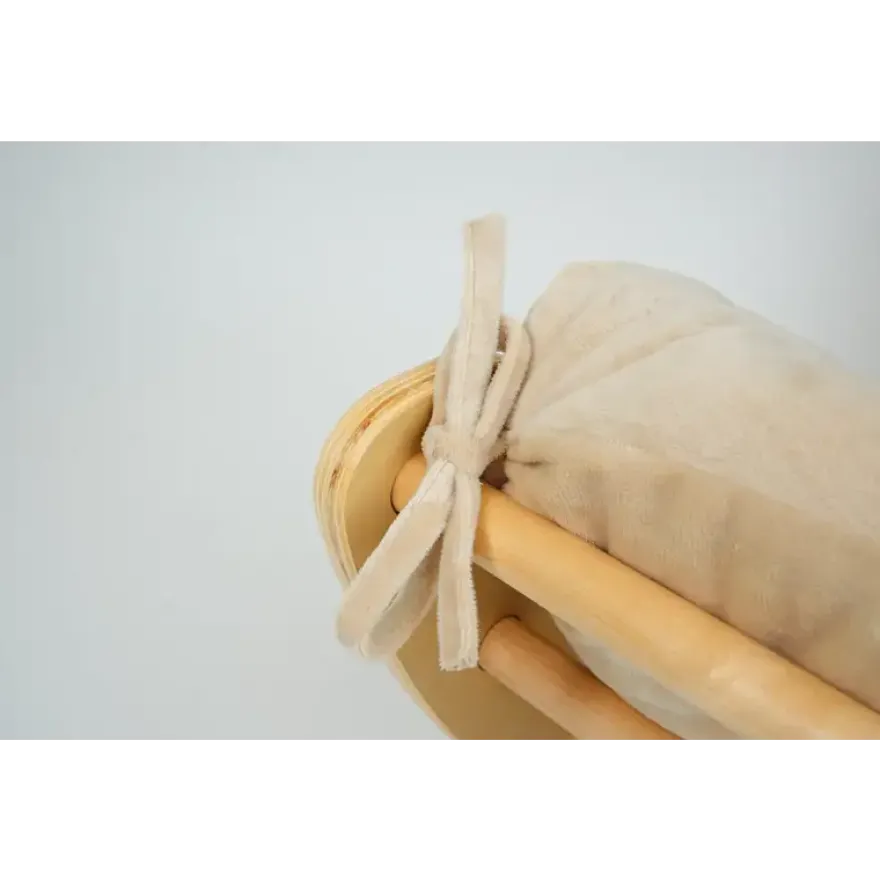 Hemmingsen Kids Luksus Madras til Luna Klatrebue - Beige