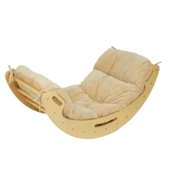 Hemmingsen Kids Luksus Madras til Luna Klatrebue - Beige