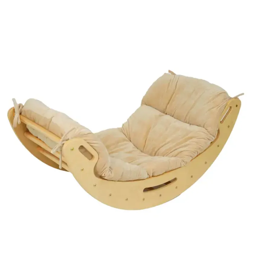 Hemmingsen Kids Luksus Madras til Luna Klatrebue - Beige