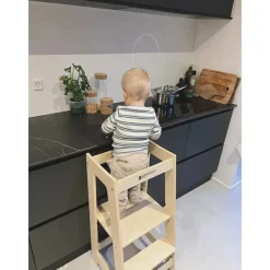 Hemmingsen Kids Martin Læringstårn Hvid