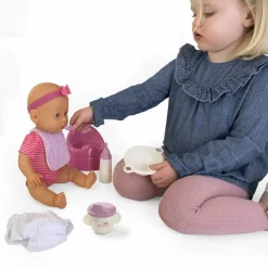 HF Maja New Born 40cm Playset