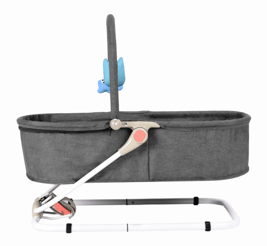 2-i-1 Baby bouncer 0-9 kg.