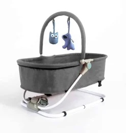 2-i-1 Baby bouncer 0-9 kg.