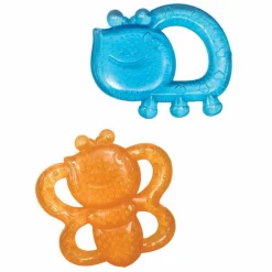 Infantino Bideringe 2 stk m. dyremotiv