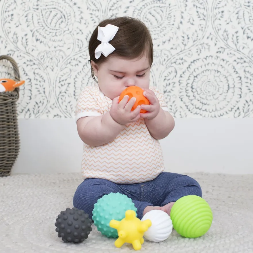 Infantino Bolde, 6 stk