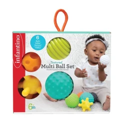 Infantino Bolde, 6 stk