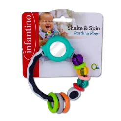 Infantino Rangle m/spejl & lyde