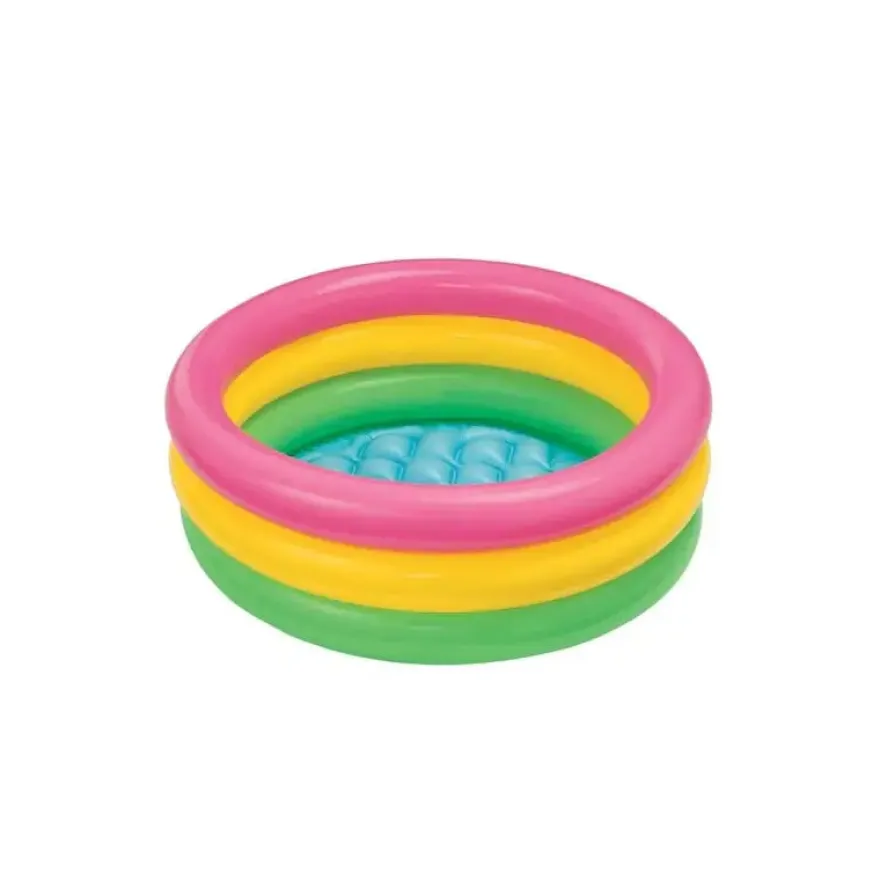 INTEX Sunset Glow Baby Pool 56 L