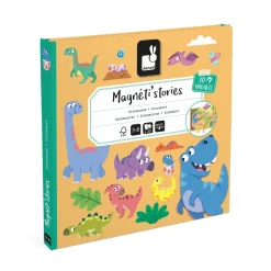 Janod - Magneti'Stories Dinosaurs