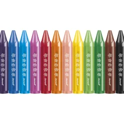 Janod Wax Crayons