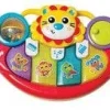 Jerry's Class Lion Activity Kick Toy Piano