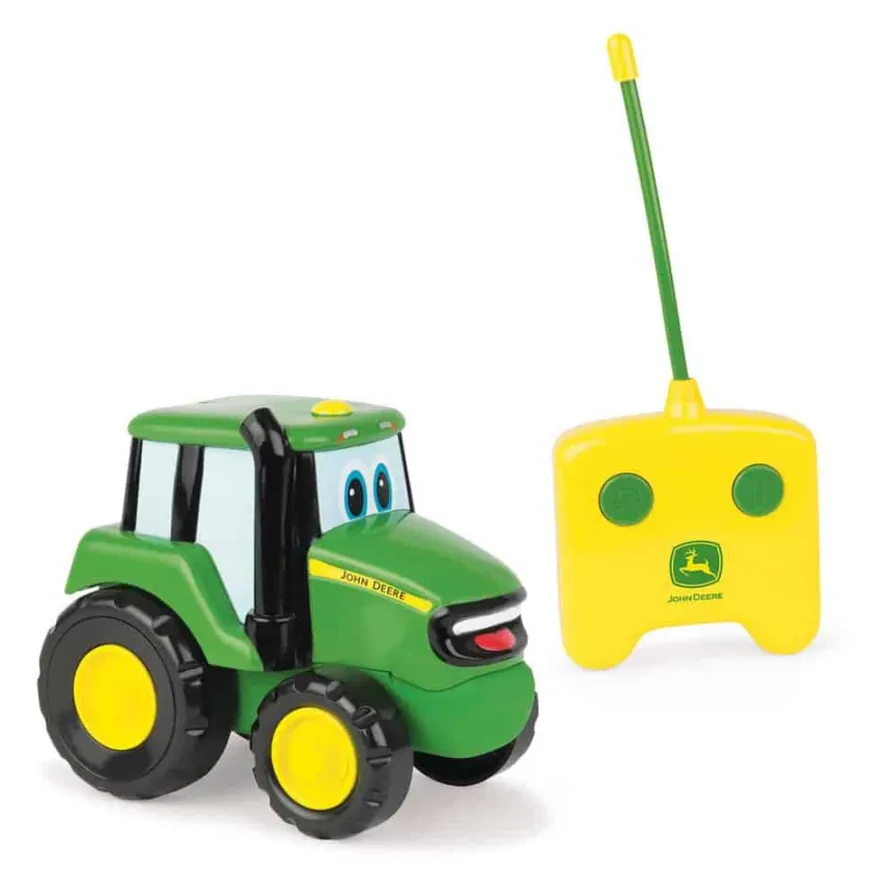 Johnny Tractor - fjernbetjent