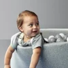 KIDKII 50 bolde - baby pink