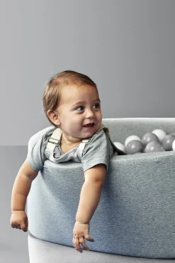 KIDKII 50 bolde - baby pink