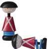 Kids by Friis Aktivitetsrangle Soldat