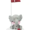 Kids By Friis Bordflag, Elefant med mus og bold