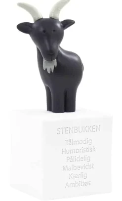 Kids by Friis Stjernetegn - stenbukken