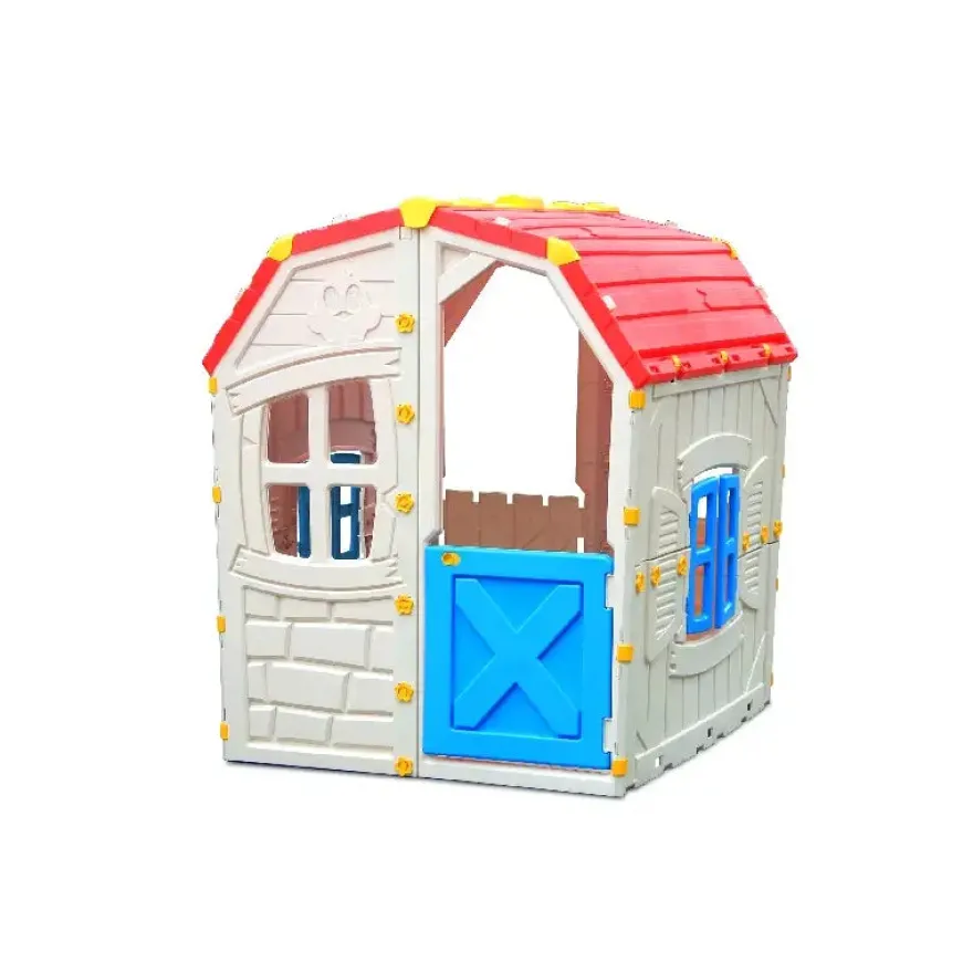 Kids Zone Legehus foldbart - Fantastic