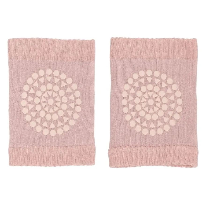 Kravle Knæbeskyttere - Soft Pink