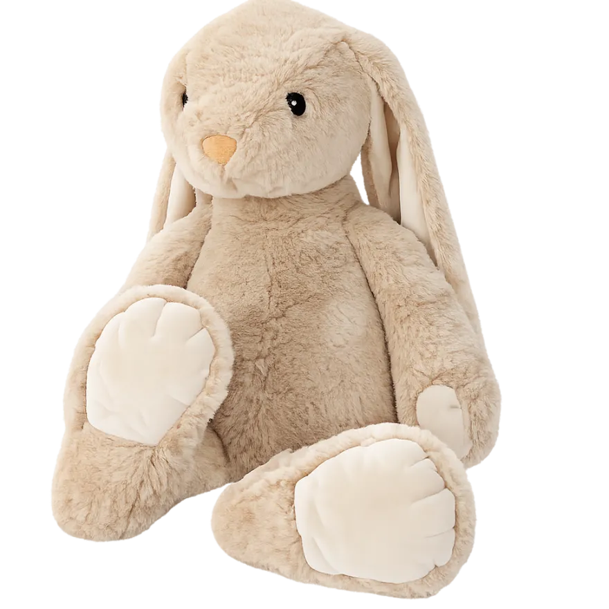Kære Børn Kanin 70cm - Beige