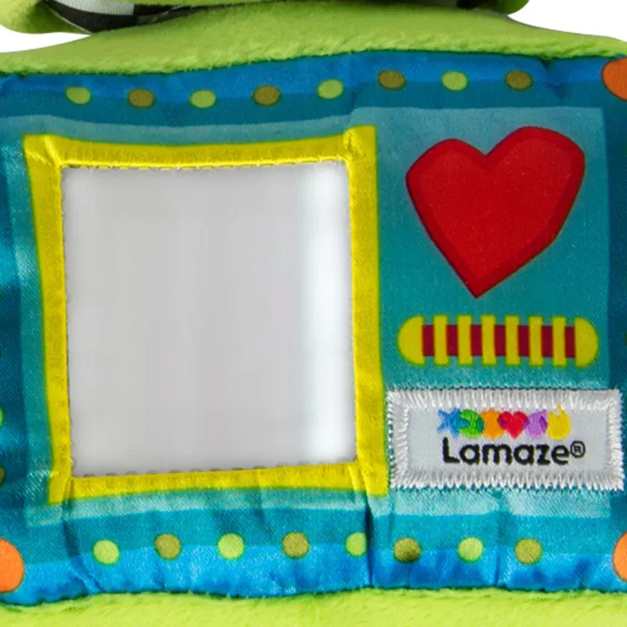 Lamaze Rusty The Robot