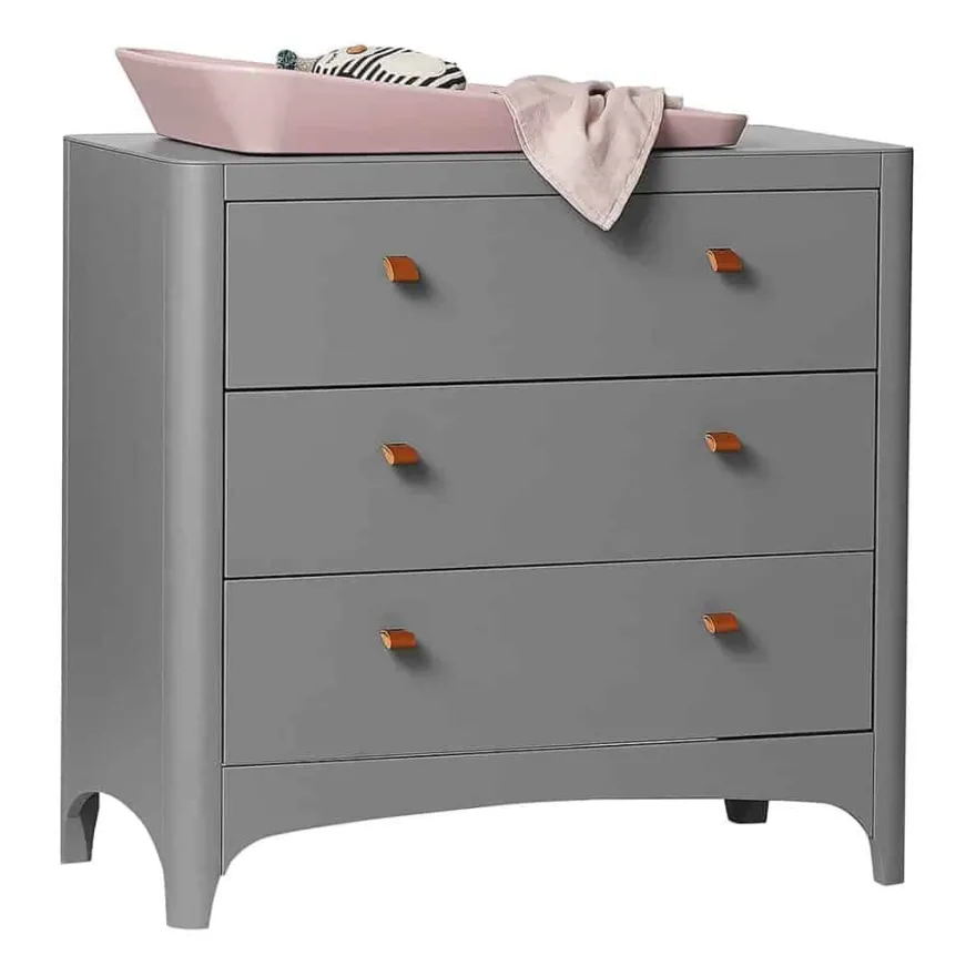 Leander Classic™ kommode - grå