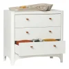 Leander Classic™ kommode - hvid